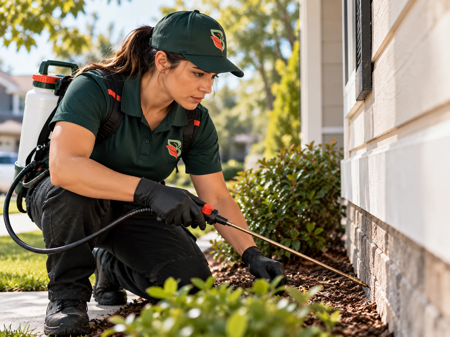 Pest Control company in Earlville, IA
